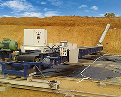 Side-Discharge-Conveyor
