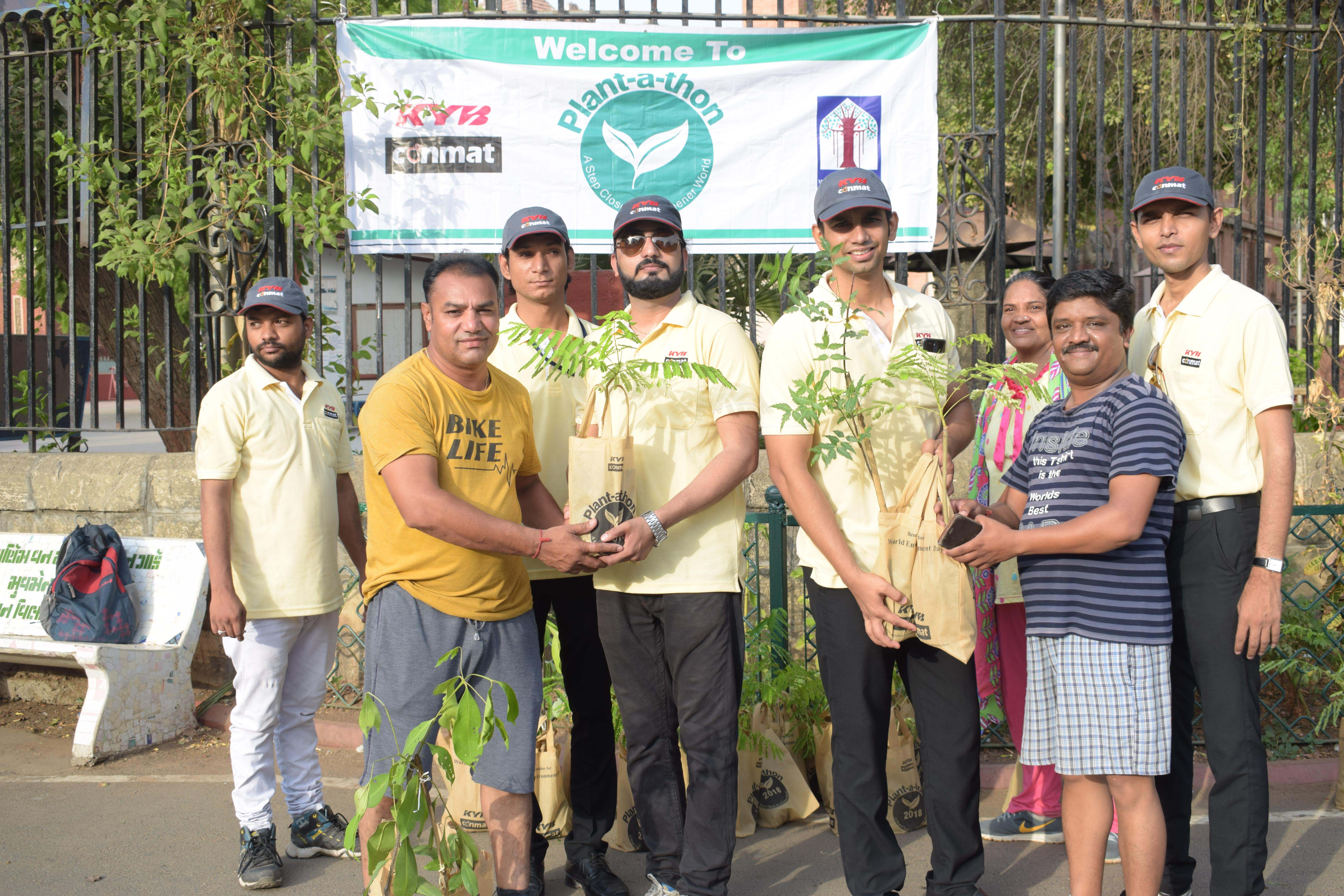 Plant-A-Thon