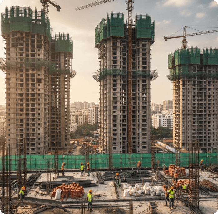 Large Infrastructure Projects
