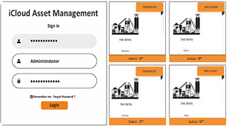 I-Cloud Asset Management Module