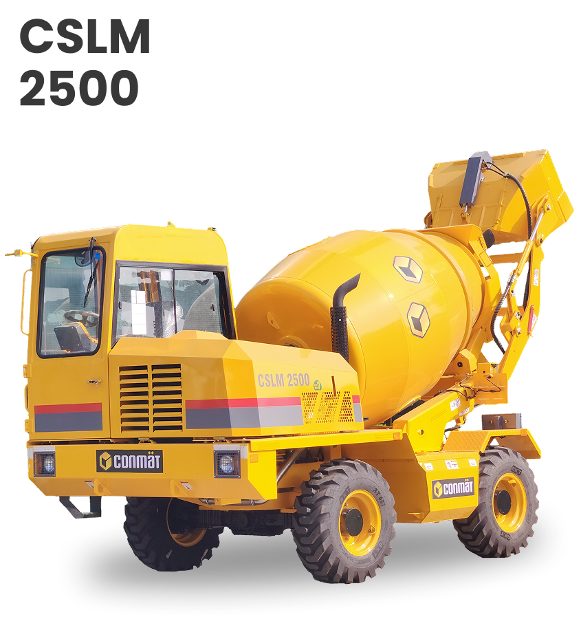 CSLM 2500