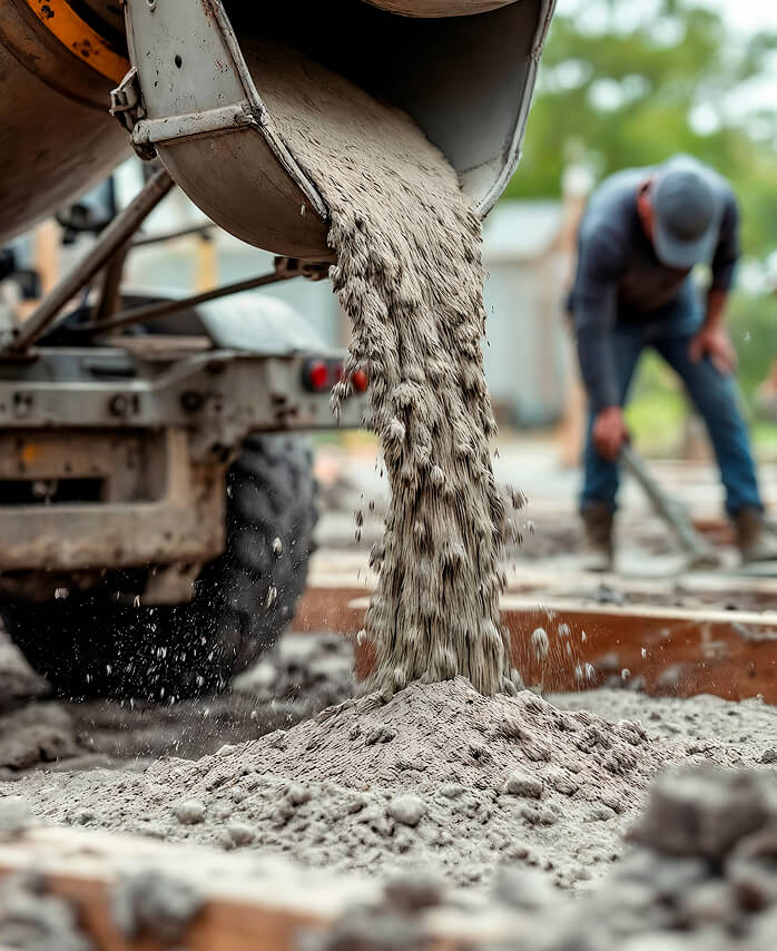 Residential & Commercial Construction