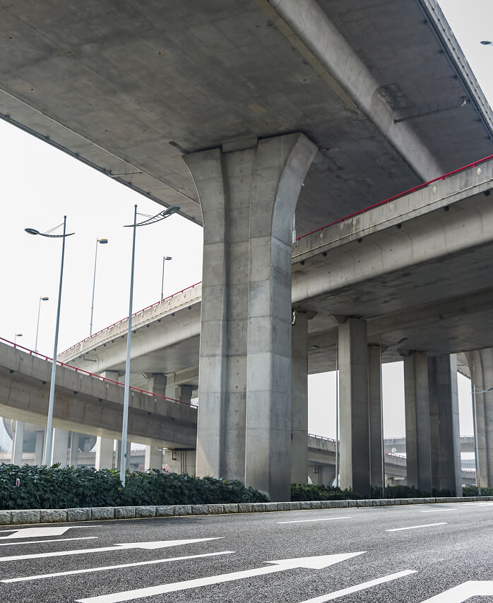 Roads & Highways