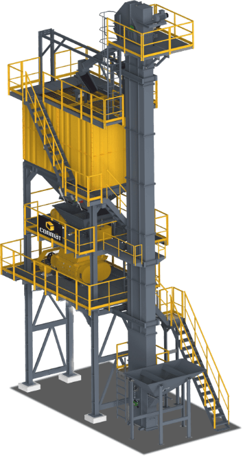 Tower 600
