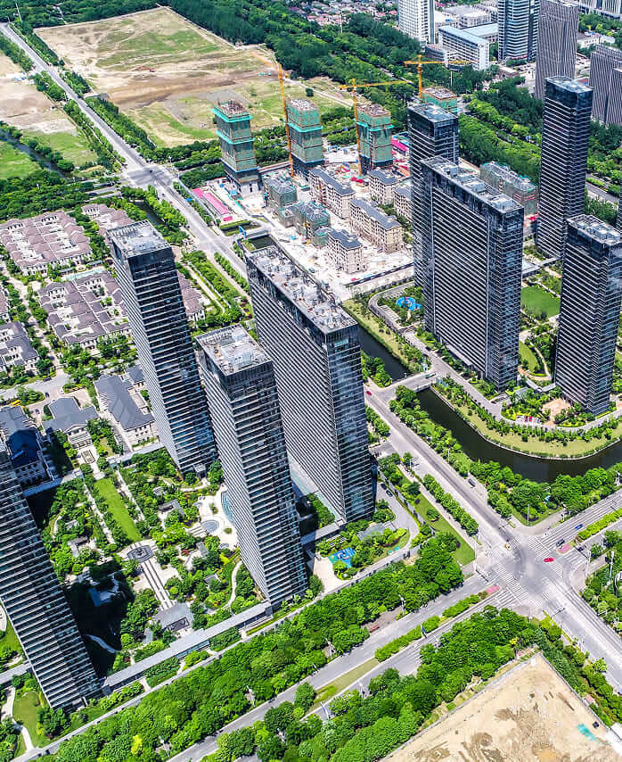 Urban Infrastructure