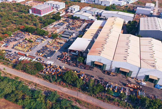 Dedicated R&D Center